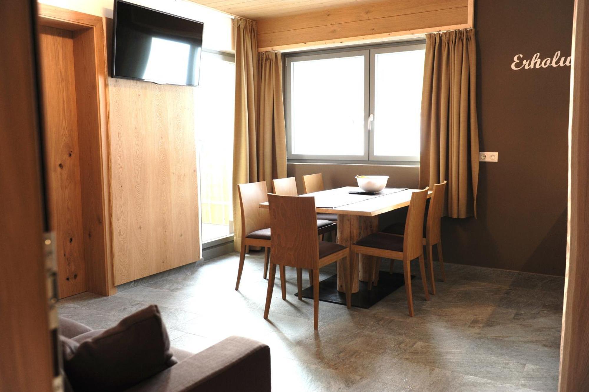 Apart Lodges Bernardes Fiss Exterior photo