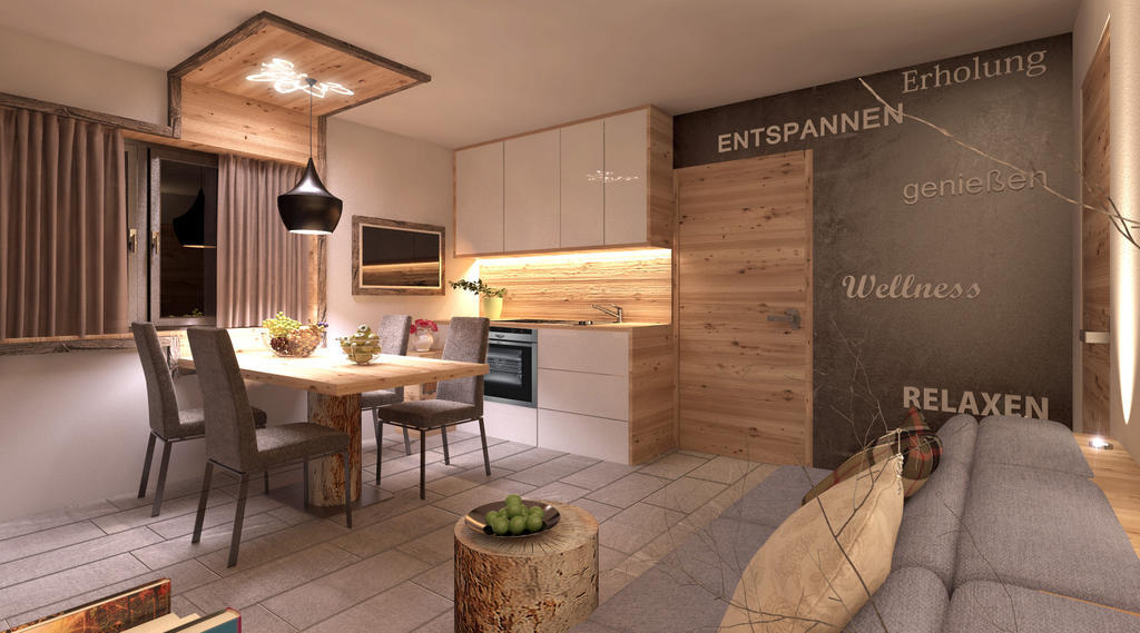 Apart Lodges Bernardes Fiss Exterior photo