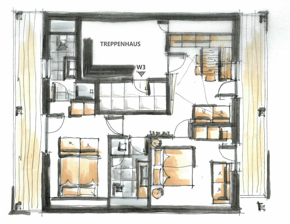 Apart Lodges Bernardes Fiss Exterior photo